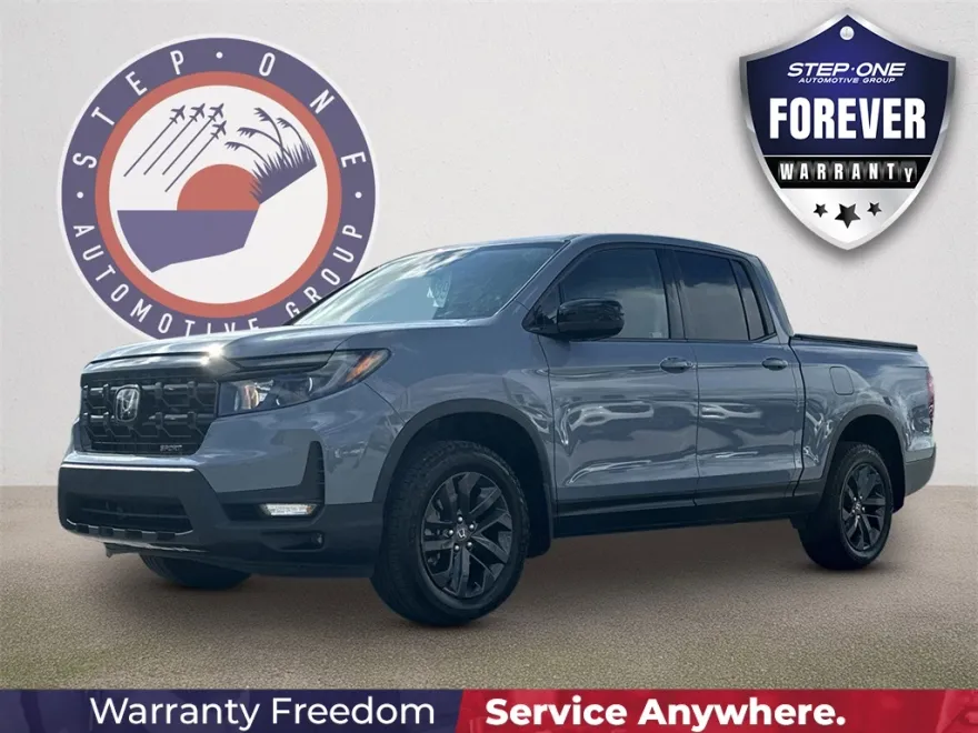 2024 Honda Ridgeline Sport photo 1