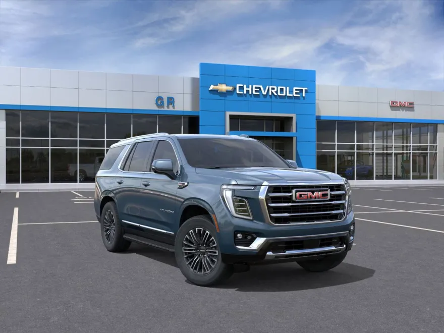 2026 Gmc Yukon photo 1