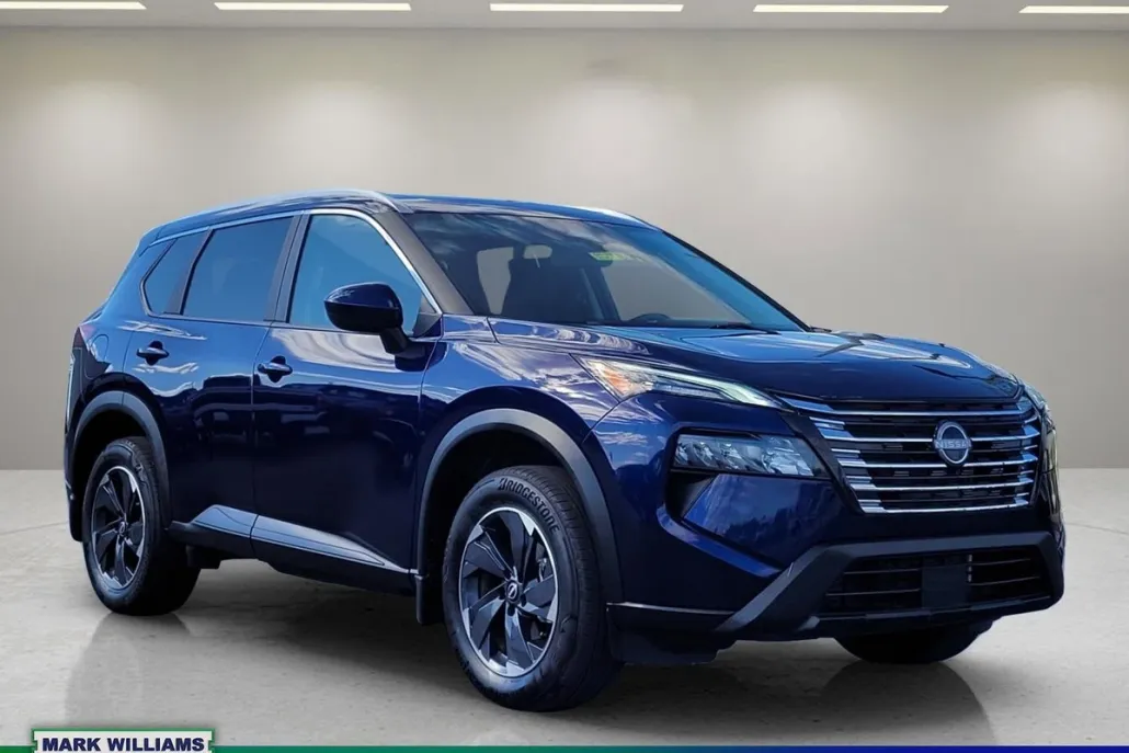 2024 Nissan Rogue SV photo 1