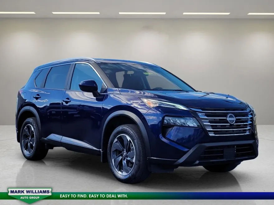 2024 Nissan Rogue SV photo 1