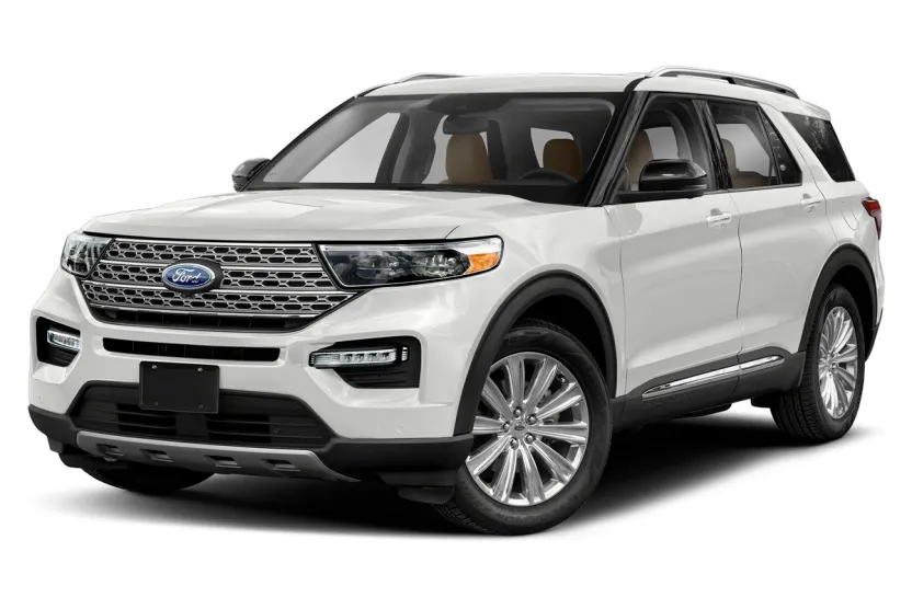 2023 Ford Explorer Limited photo 1