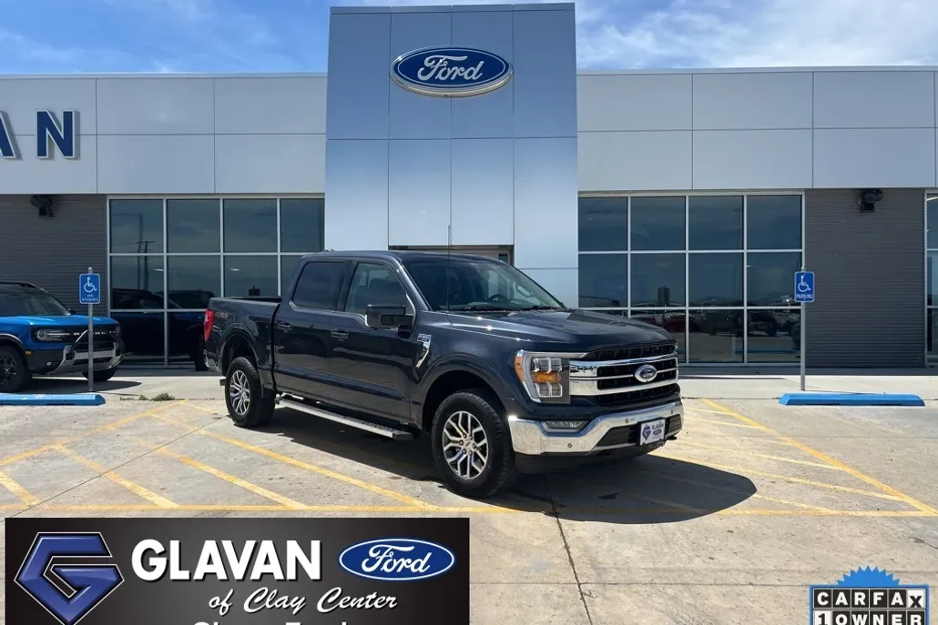 2022 Ford F-150 Lariat photo 1