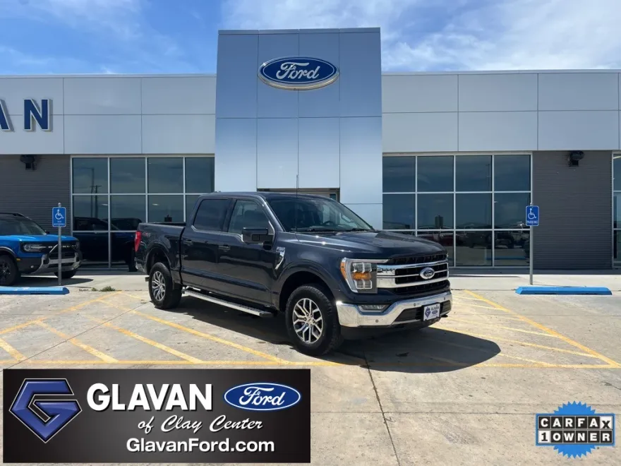 2022 Ford F-150 Lariat photo 1