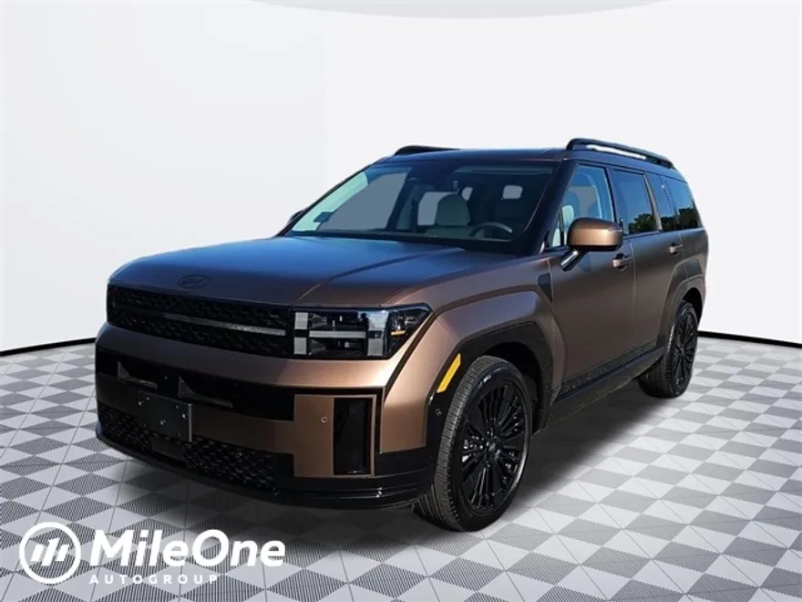 2025 Hyundai Santa Fe Calligraphy photo 1