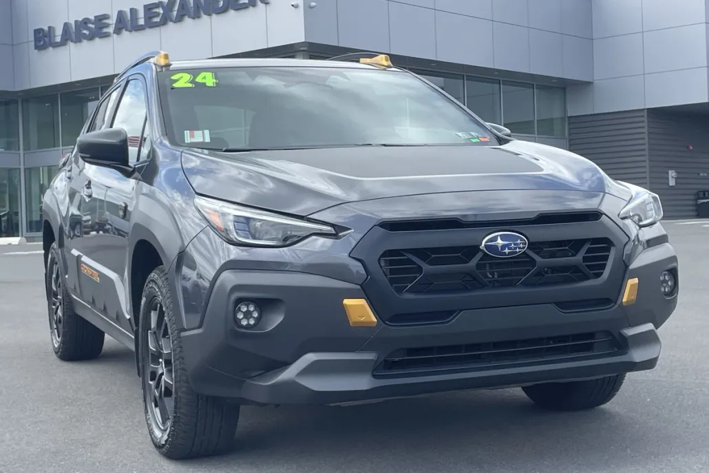 2024 Subaru Crosstrek Wilderness photo 1
