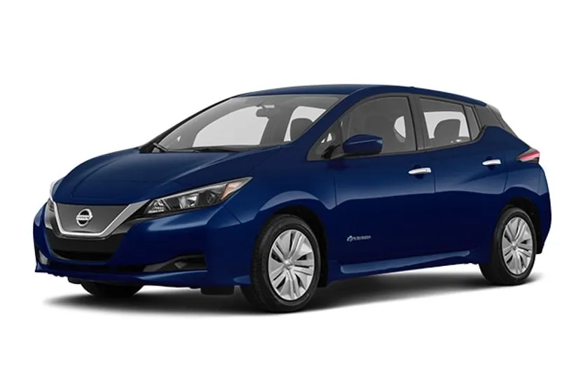 2019 Nissan Leaf S photo 1