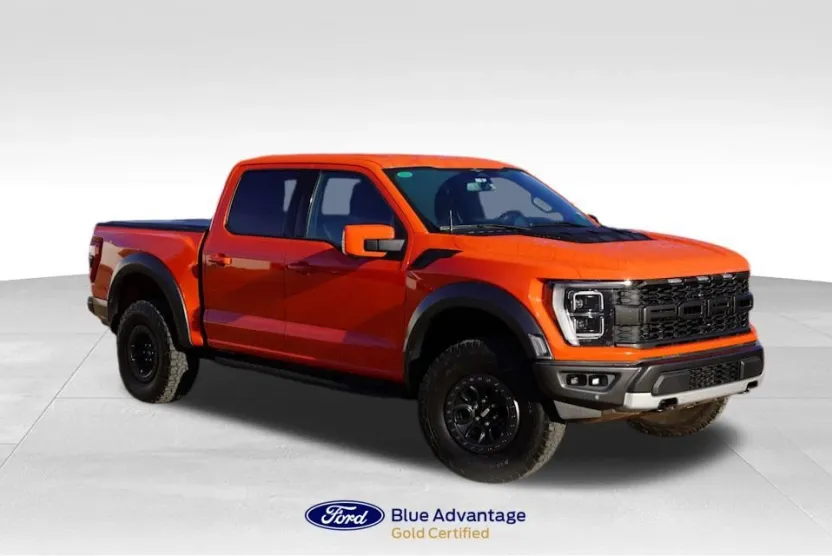 2023 Ford F-150 Raptor photo 1