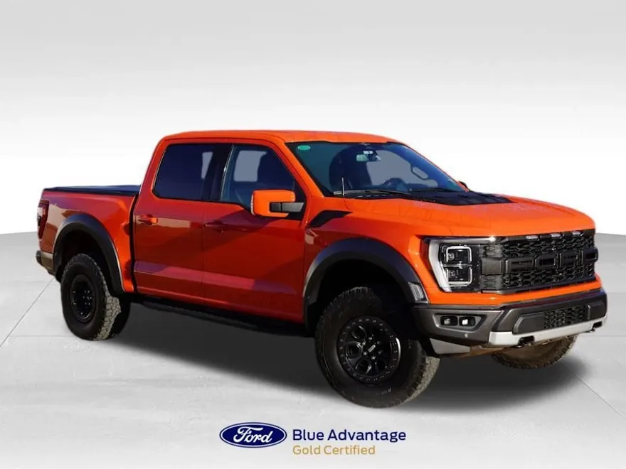 2023 Ford F-150 Raptor photo 1
