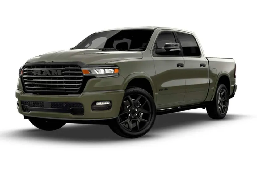 2026 Ram 1500 Laramie photo 1