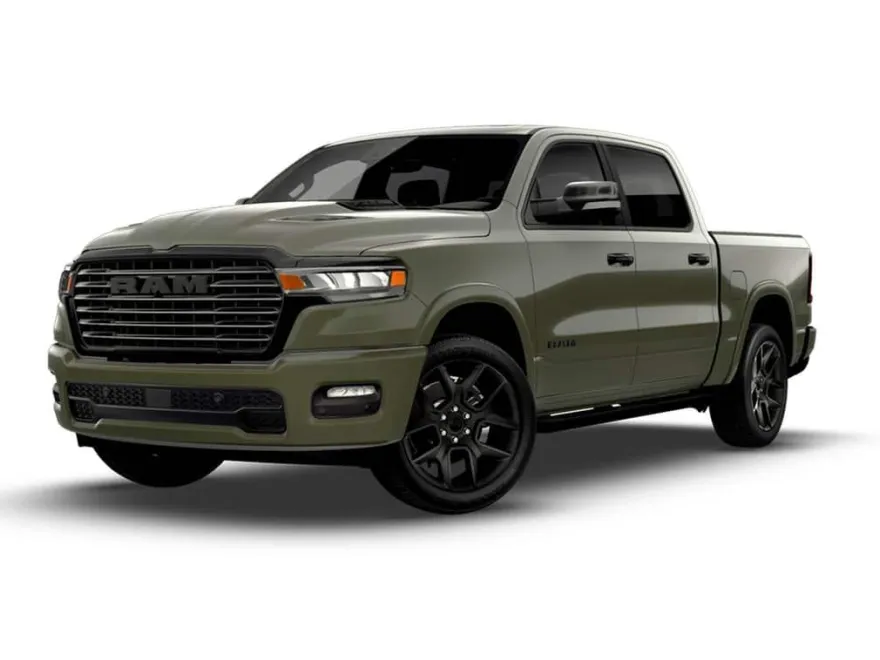 2026 Ram 1500 Laramie photo 1