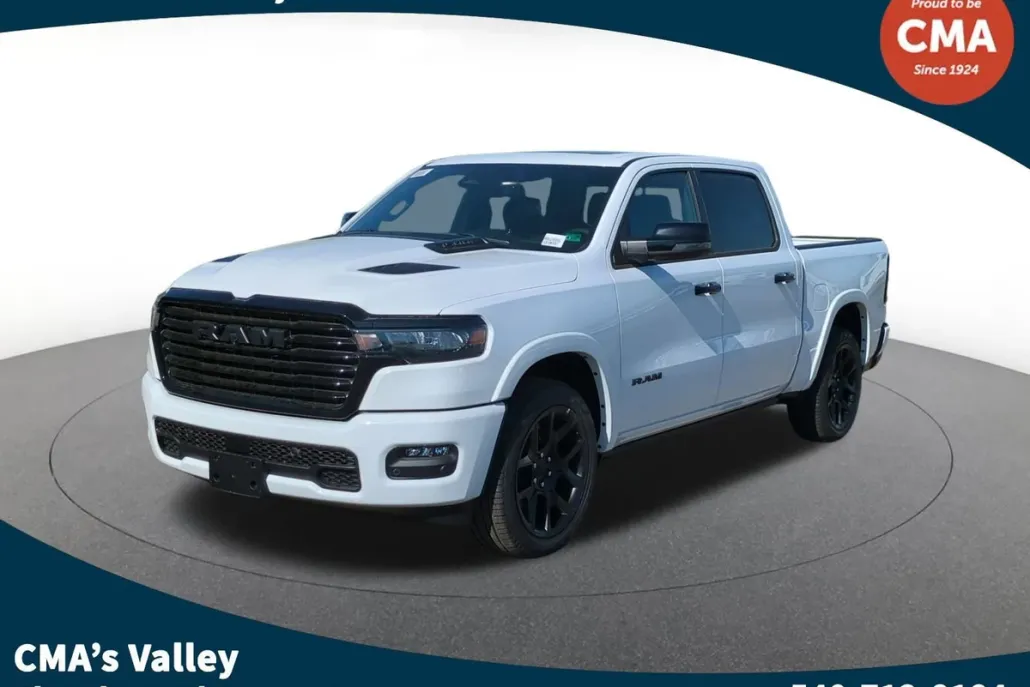 2025 Ram 1500 Laramie photo 1