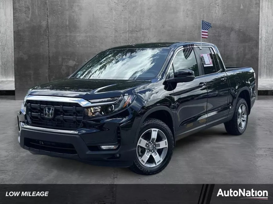2025 Honda Ridgeline RTL photo 1