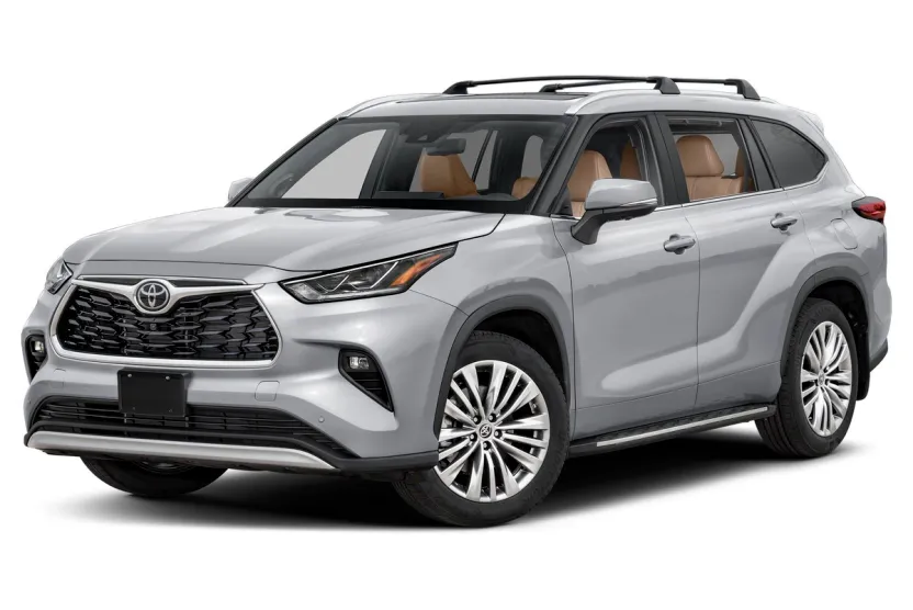 2025 Toyota Highlander XLE XSE Platinum Limited photo 1