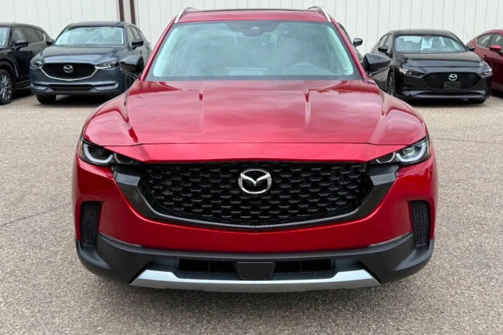 2024 Mazda CX-50 2.5 Turbo photo 1