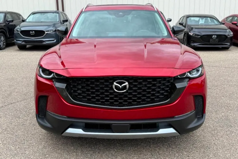 2024 Mazda CX-50 2.5 Turbo photo 1