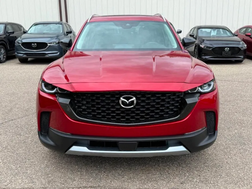 2024 Mazda CX-50 2.5 Turbo photo 1