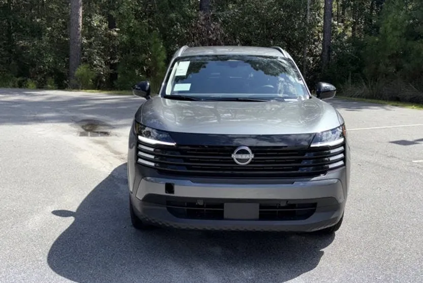 2026 Nissan Kicks SV photo 1