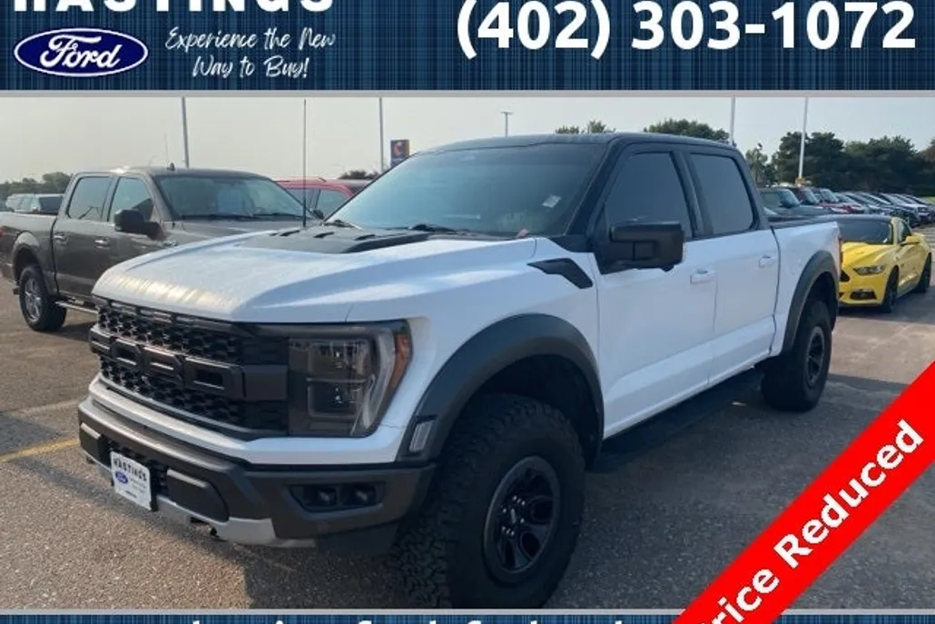 2022 Ford F-150 Raptor photo 1