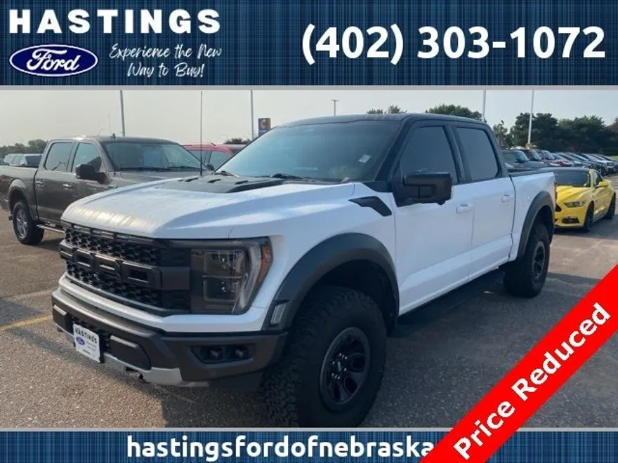 2022 Ford F-150 Raptor photo 1