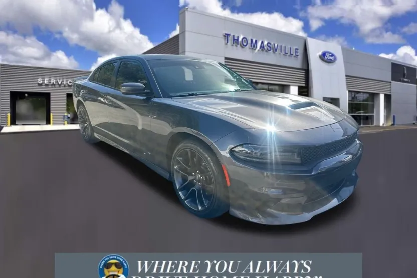 2020 Dodge Charger R/T photo 1