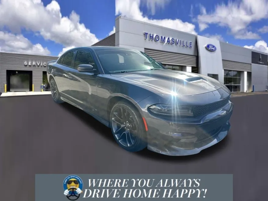 2020 Dodge Charger R/T photo 1