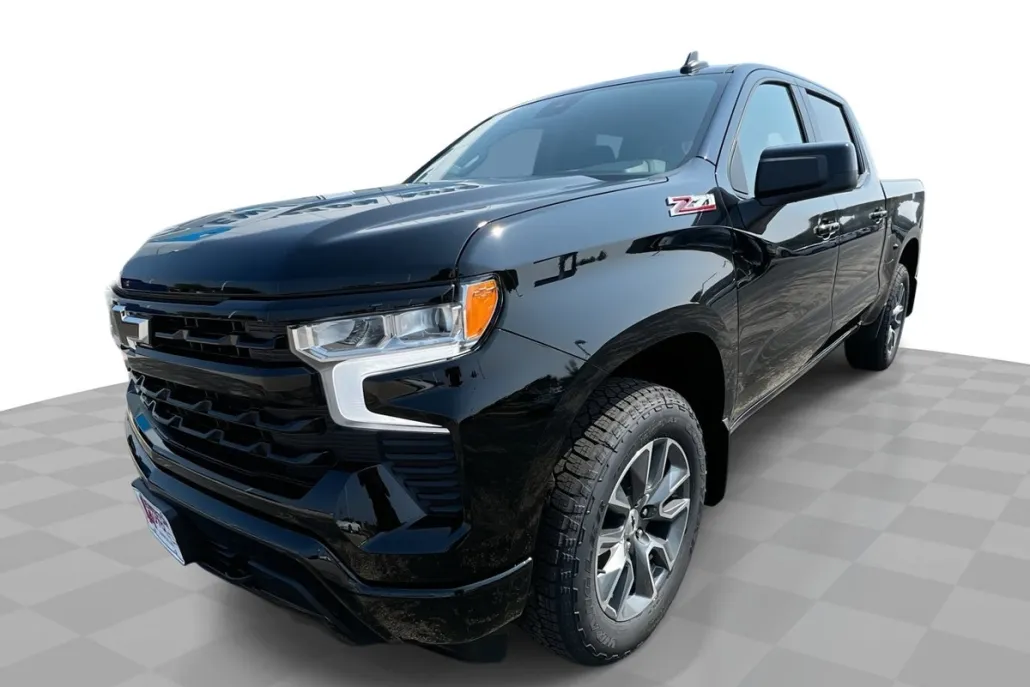 2025 Chevrolet Silverado 1500 RST photo 1
