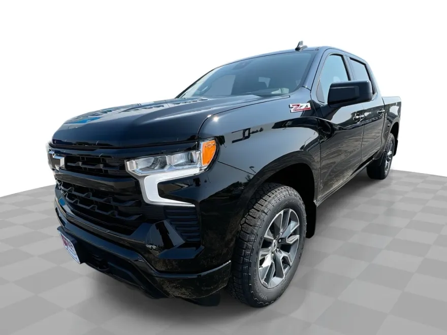 2025 Chevrolet Silverado 1500 RST photo 1