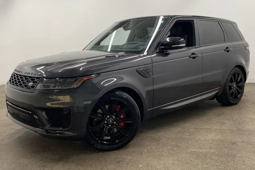 2022 Land Rover Range Rover Sport HST photo 1