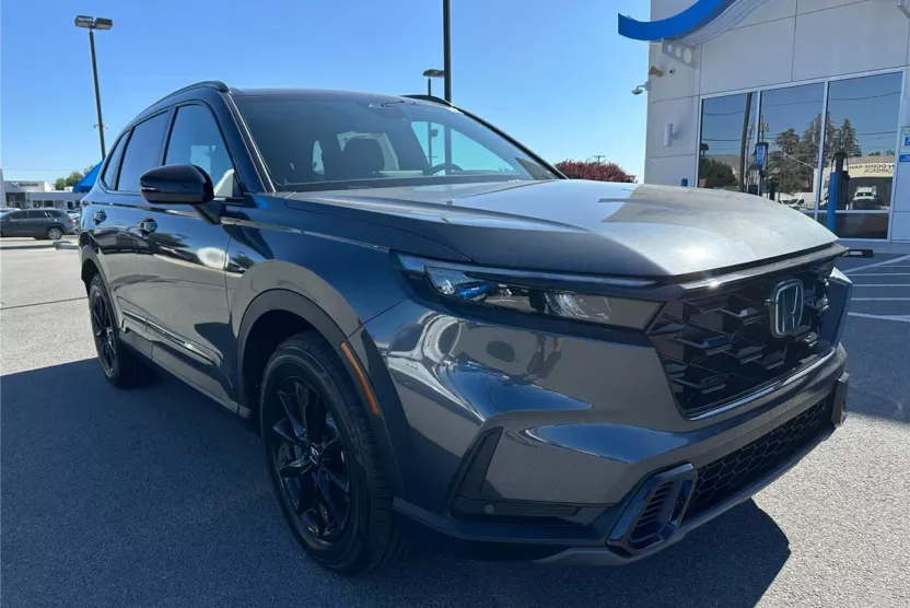 2026 Honda CR-V Hybrid Sport-L photo 1