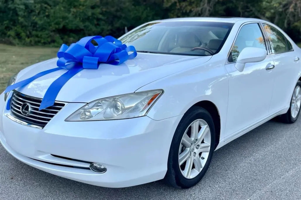 2008 Lexus ES 350 photo 1