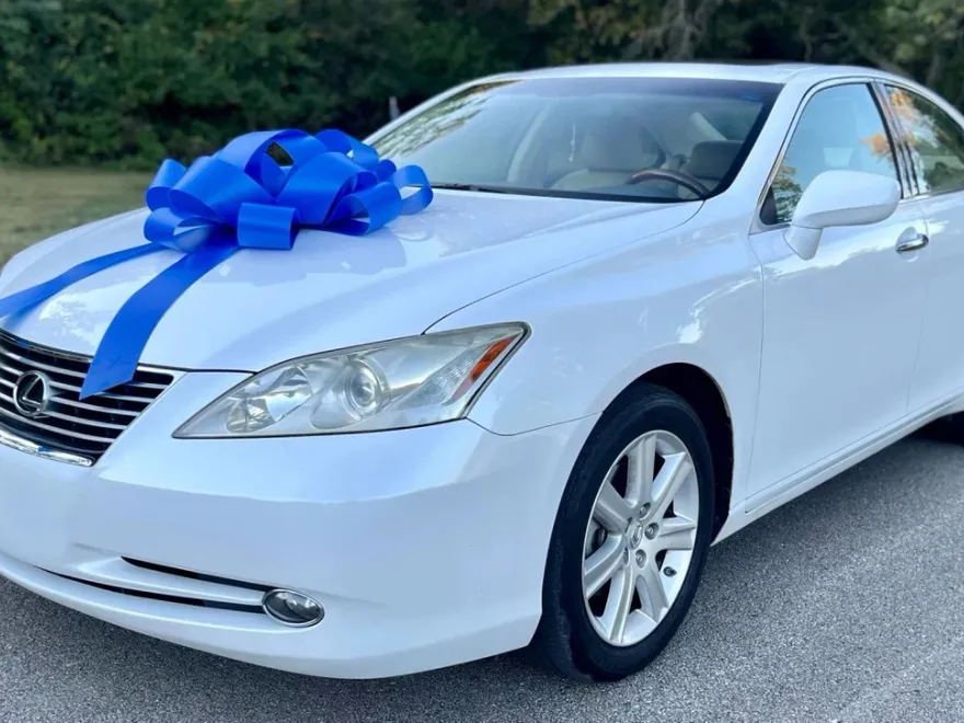 2008 Lexus ES 350 photo 1
