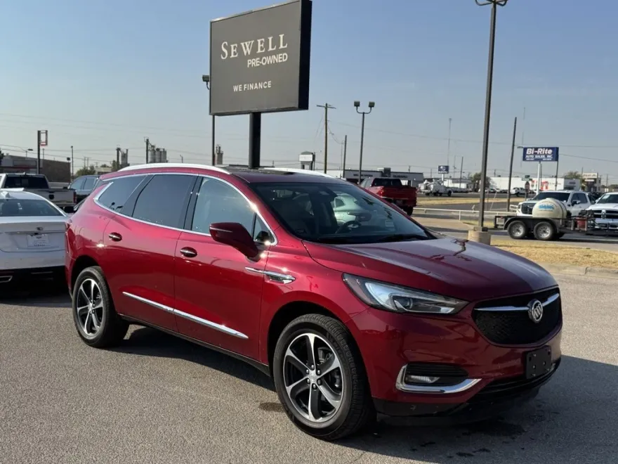 2021 Buick Enclave Essence photo 1