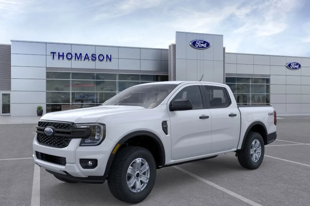 2025 Ford Ranger XL photo 1