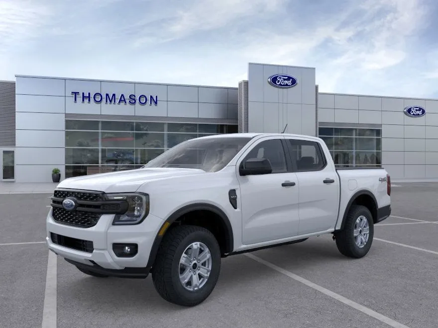 2025 Ford Ranger XL photo 1