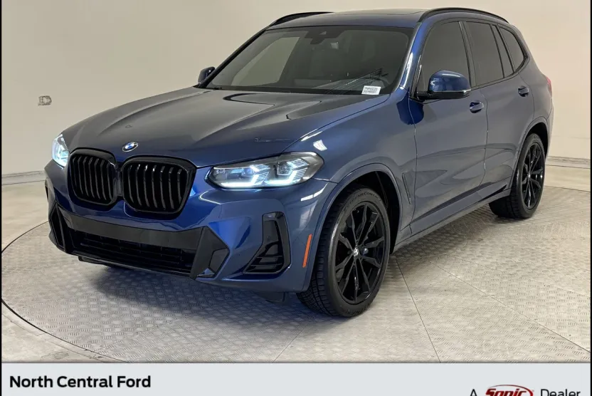 2023 Bmw X3 sDrive30i photo 1