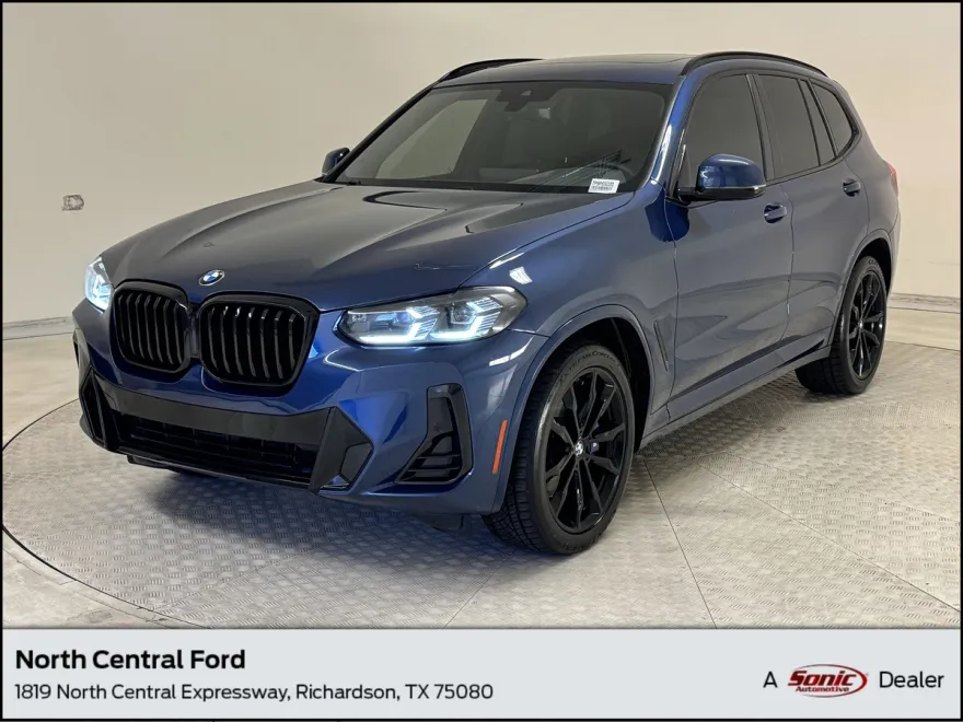 2023 Bmw X3 sDrive30i photo 1