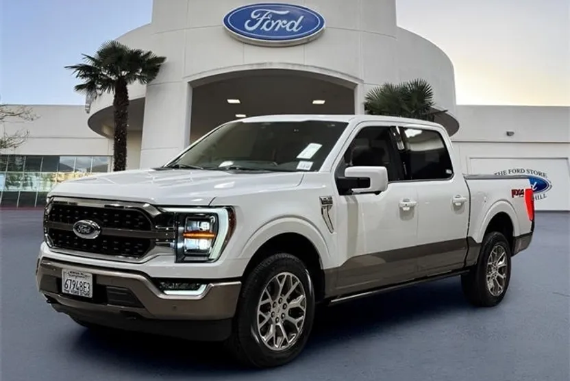 2021 Ford F-150 King Ranch photo 1