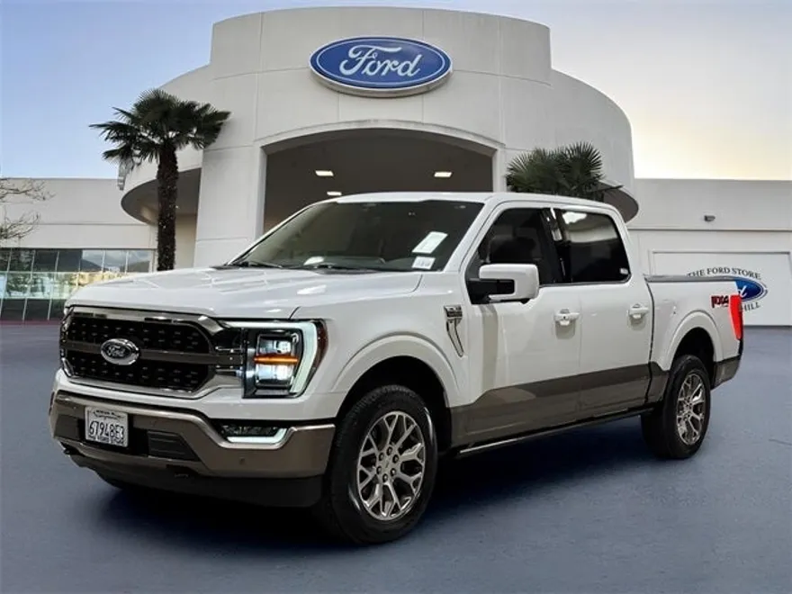 2021 Ford F-150 King Ranch photo 1