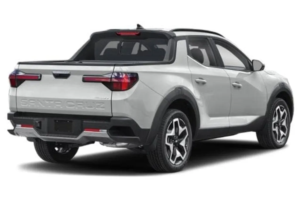 2024 Hyundai Santa Cruz Limited photo 1