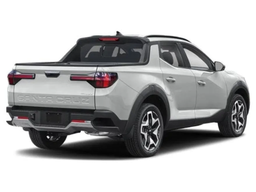 2024 Hyundai Santa Cruz Limited photo 1