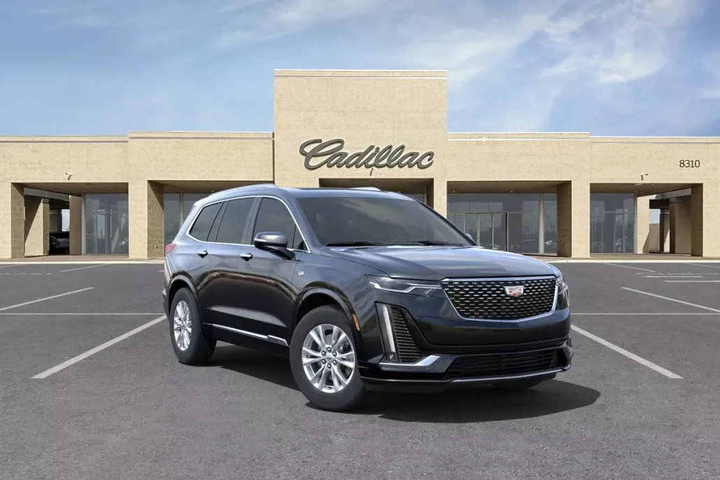 2025 Cadillac XT6 Luxury photo 1