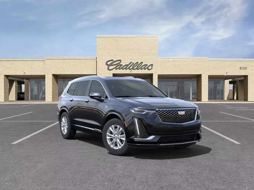 2025 Cadillac XT6 Luxury photo 1