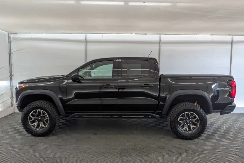 2024 Chevrolet Colorado ZR2 photo 1