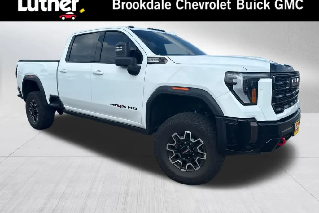 2024 Gmc Sierra 2500 HD AT4X photo 1