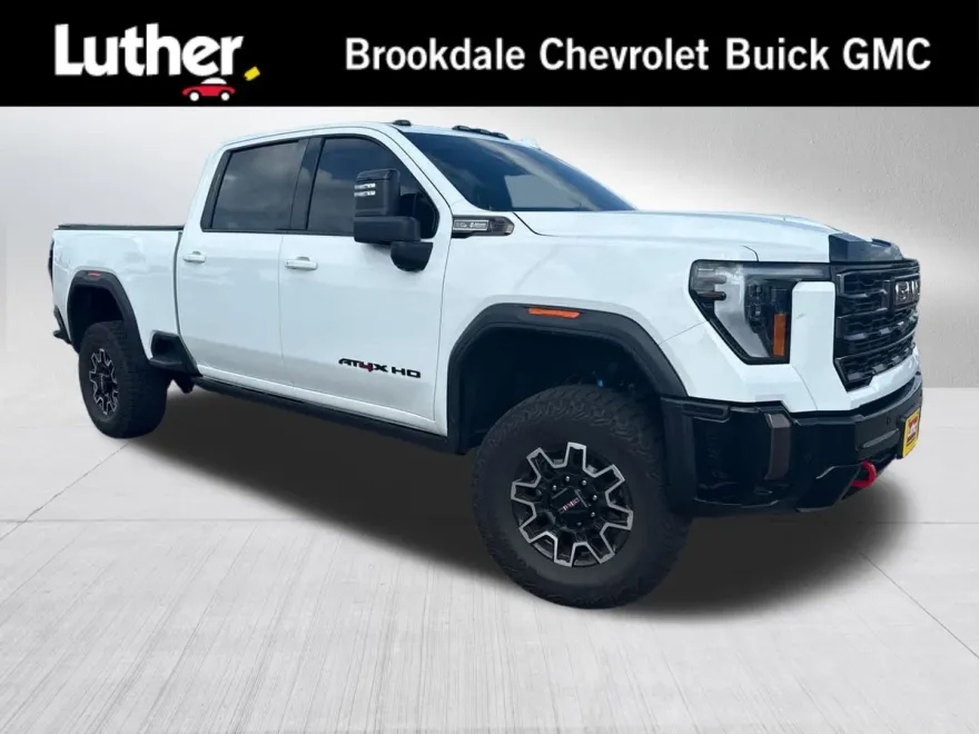 2024 Gmc Sierra 2500 HD AT4X photo 1