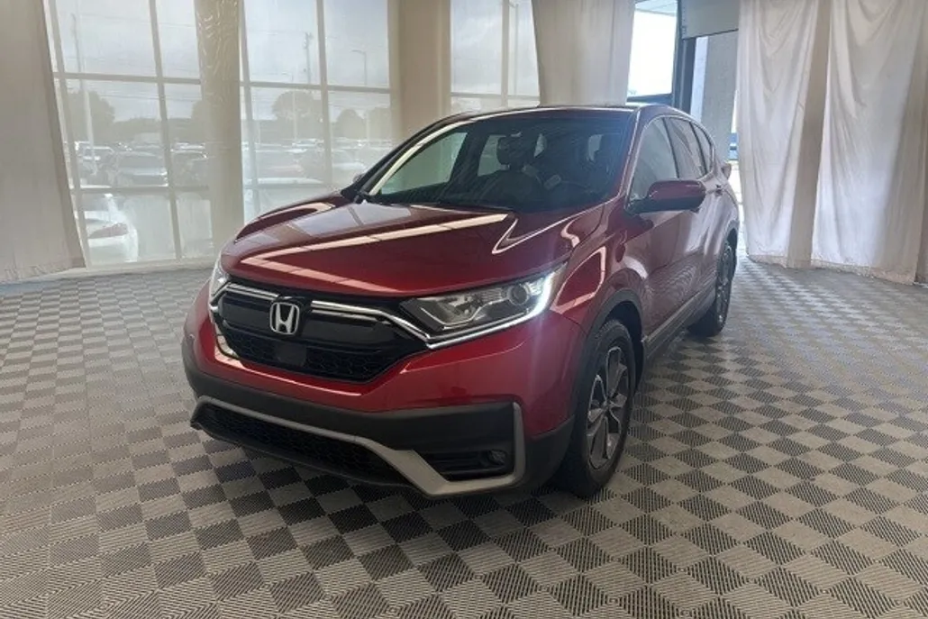 2022 Honda CR-V EX-L photo 1