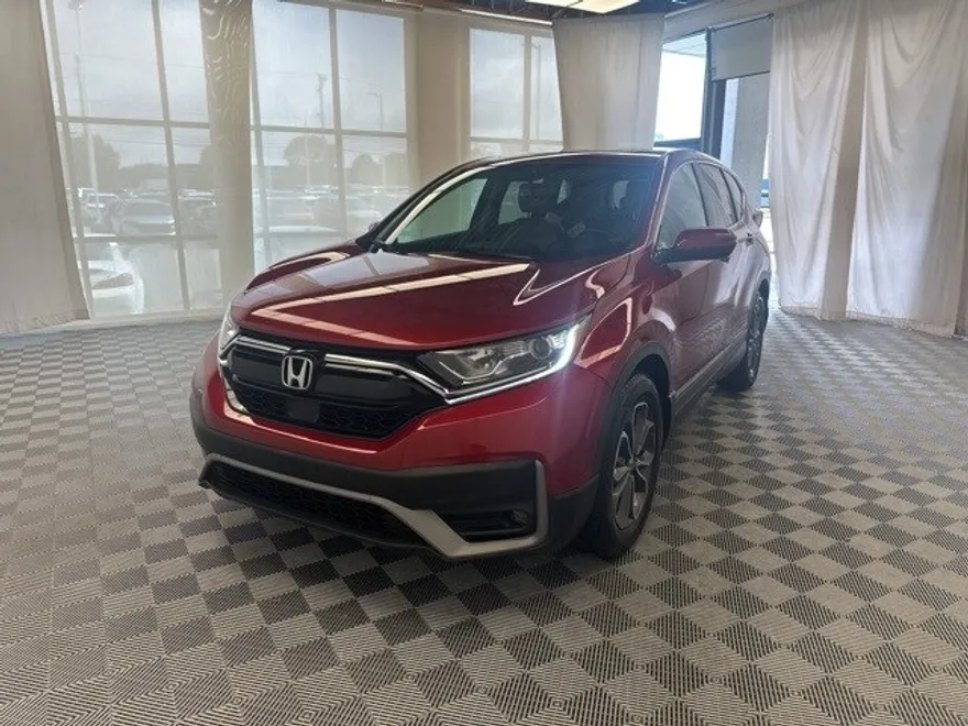 2022 Honda CR-V EX-L photo 1