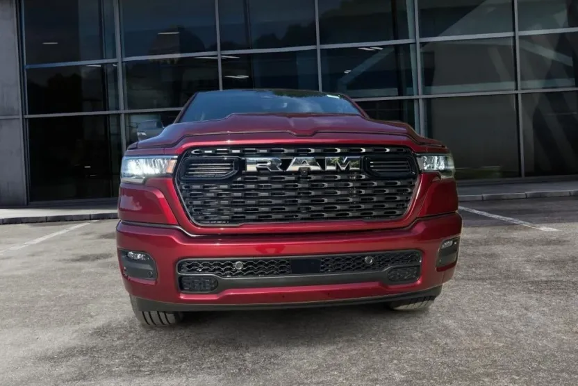2025 Ram 1500 Big Horn photo 1