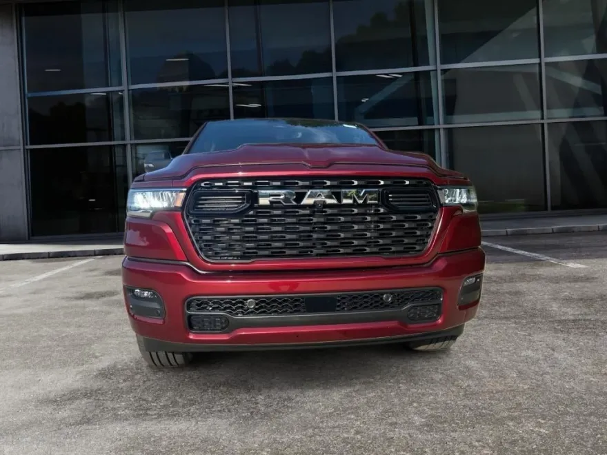 2025 Ram 1500 Big Horn photo 1