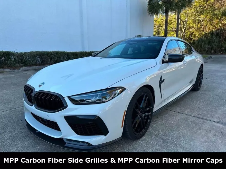 2024 Bmw M8 Gran Coupe Competition photo 1